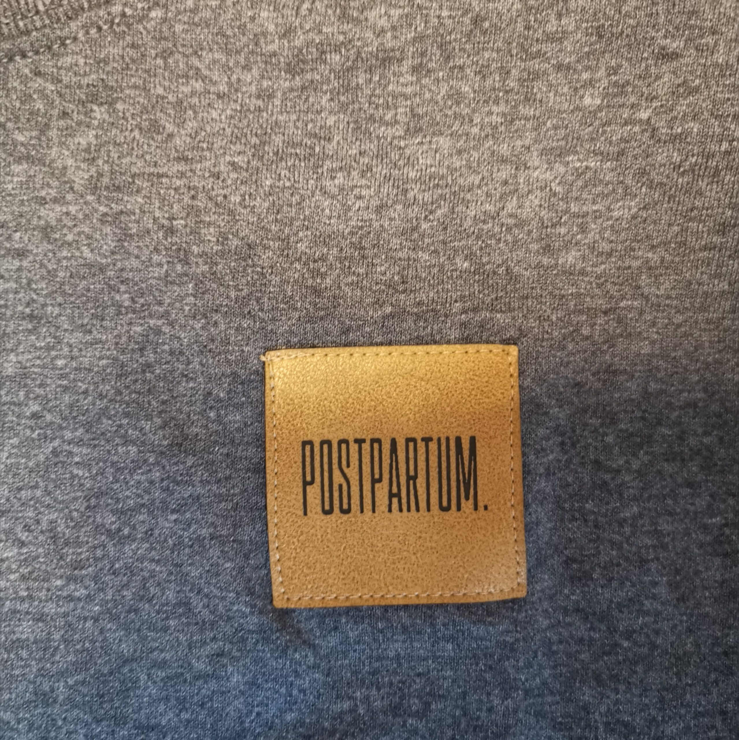 POSTPARTUM. T-Shirt 